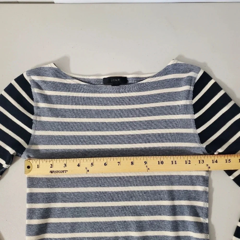 J. Crew Womens Pullover Sweater Long Sleeve